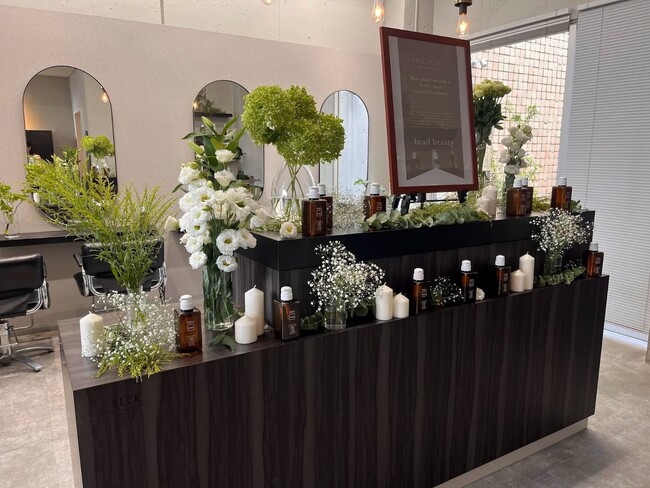 【クロカミ研究所】“幸せのシャンプー体験”をリアルに実感～インフルエンサーから「心が前向きになった」「気分が上がった」と好評の声～