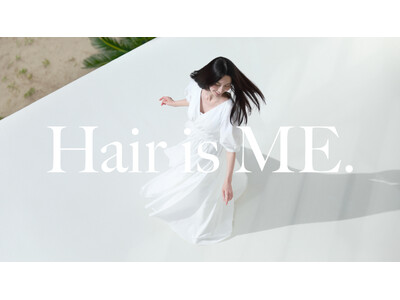 �yharu�z�V���Ƀu�����h���b�Z�[�W�Ƃ��āuHair is Me�v�����J �\ �g�ǂ�����ꂽ�����h �ł͂Ȃ��A�g�ǂ��݂肽�����h ��I�Ԏ����