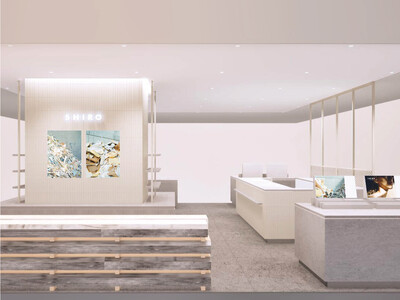 【SHIRO】2024年3月1日（金）「SHIRO ルミネ池袋店」増床リニューアルオープン