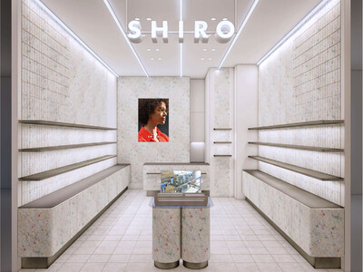 【SHIRO】2025年6月26日(木)「SHIRO 渋谷PARCO店」が新規オープン。