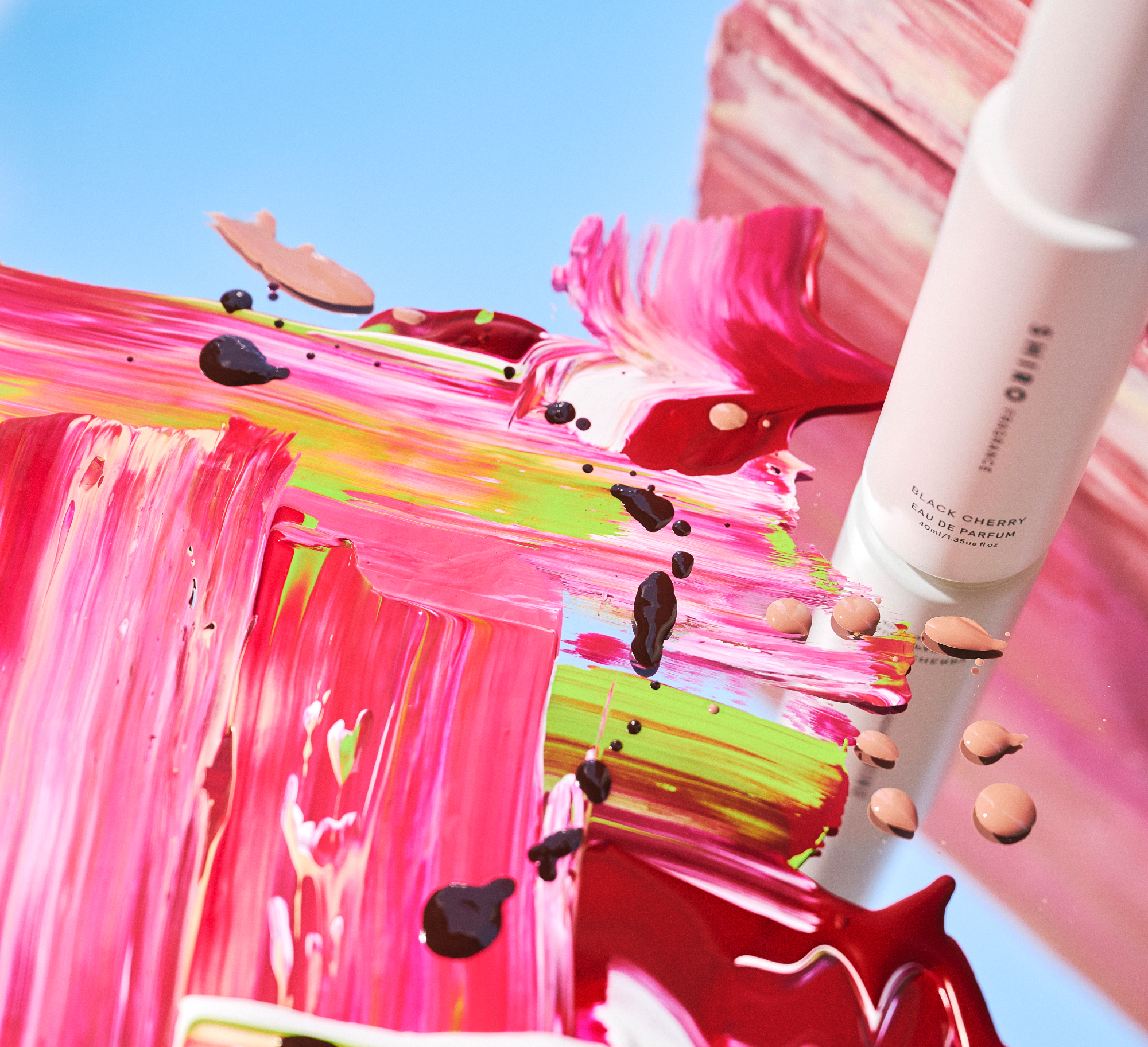 【SHIRO】LIMITED FRAGRANCE ブラックチェリー