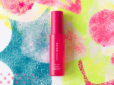 【SHIRO】LIMITED FRAGRANCE さくら