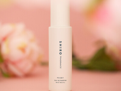 【SHIRO】LIMITED FRAGRANCE PEONY