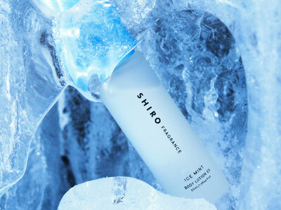 【SHIRO】LIMITED FRAGRANCE ICE MINT
