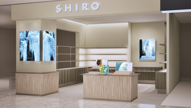 【SHIRO】2026年6月23日(火)、韓国・坪村(ピョンチョン)のロッテ百貨店に「SHIRO LOTTE DEPARTMENT STORE PYEONGCHON」がオープン