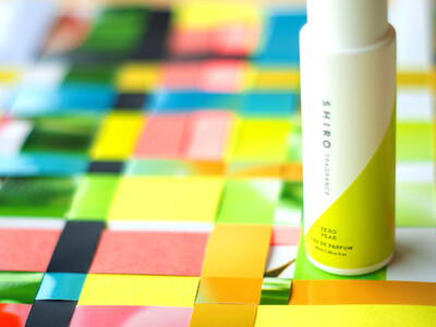 【SHIRO】LIMITED FRAGRANCE ZERO PEAR