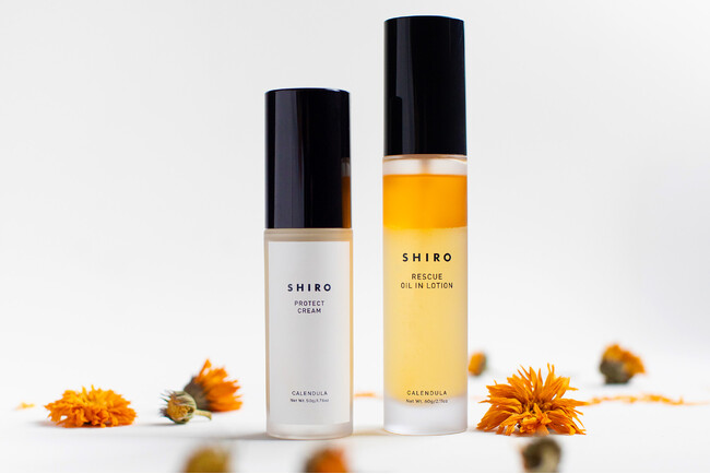 【SHIRO】SKINCARE CALENDULA