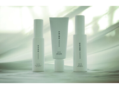 【SHIRO】LIMITED FRAGRANCE WHITE