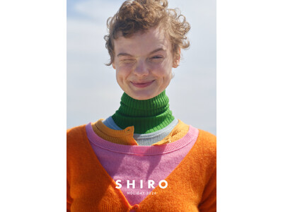 【SHIRO】HOLIDAY 2026「ADVENT CALENDAR / TRAVEL SET」