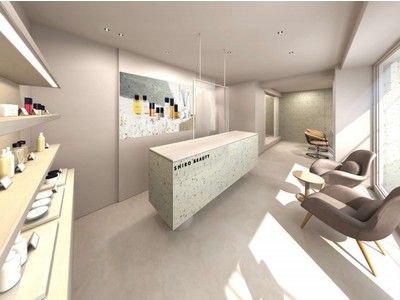 SHIROの提案する美しさを全身で体感できる、トータルビューティーサロン「SHIRO BEAUTY」が2/25（木）リニューアルオープン。