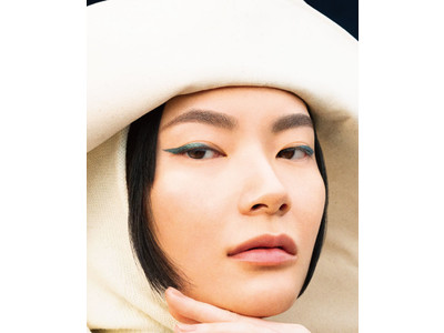 新しくて、何だか心地よくて、きっとメイクが楽しくなる。3/25（木）SHIROから初めてのリキッドアイライナー『カレンデュラアイライナーリキッド』（定番2色・生産数量限定4色）が登場。