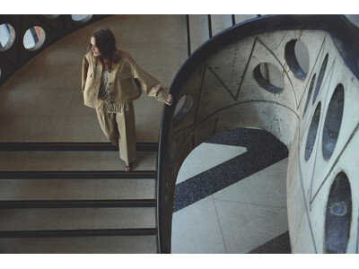 多様化する働く女性のライフシーンに向けたD2Cブランド『uncrave』2026SS展示会を１月21日（水）から４日間、南青山で開催