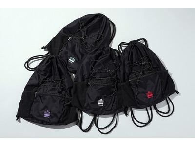 【WEB限定】待望のリリース！ラフに背負って軽快に出かける「大人のための上品ナップザック」を日常に添えて。Admiralならではの洗練された世界観を落とし込んだ新作アイテムが登場！父の日の贈り物にも！