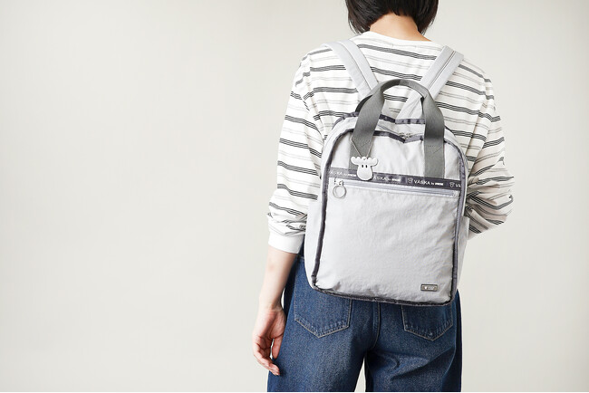 【VASKA by moz】“やさしさ設計”で毎日に寄り添う上質リュック 新ラインナップ“雨にも対応するおしゃれ”シリーズより登場