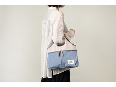 【新商品】VASKA by mozが提案する、2つの持ち方で表情が変わる、両方の良いところを詰め込んだ「...