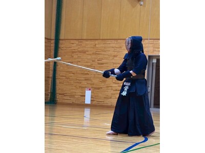 【新潟医療福祉大学】剣道部 菅原陽菜が個人インカレ出場決定！