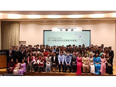 【国際外語・観光・エアライン専門学校　日本語科】初来日の留学生に交通安全教室を開催