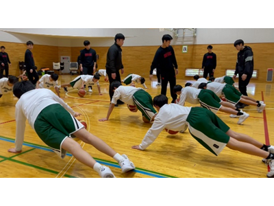 【新潟医療福祉大学】中学部活動の地域移行に向けた連携プロジェクト!NUHWアカデミー「Skill up ...