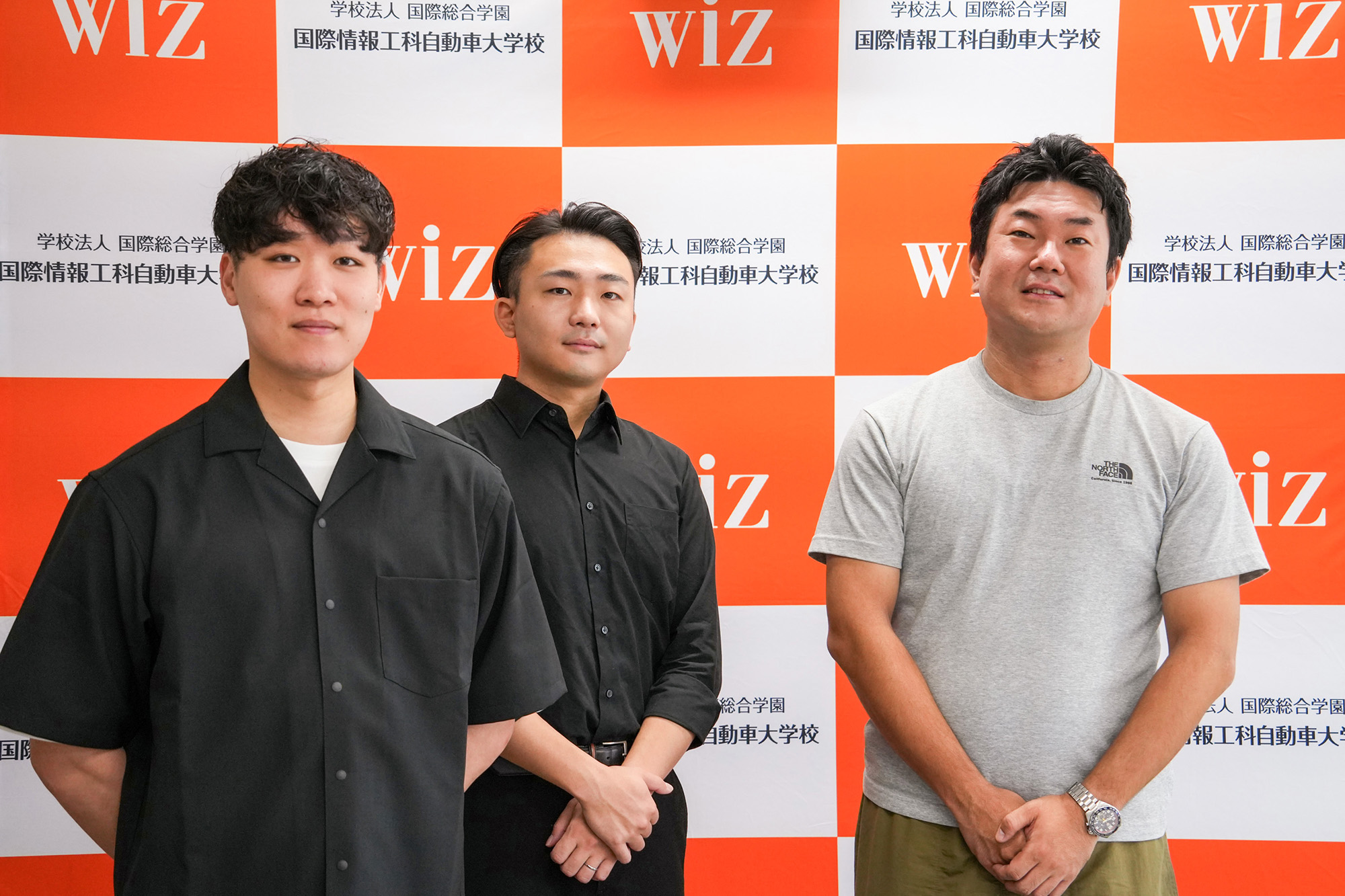 「WiZ国際情報工科自動車大学校」×「Yostar」特別授業開催ゲーム業界でのパブリッシャーの役割について学ぶオープンキャンパス参加者と在校生1００名が参加