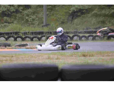 【専門学校 新潟国際自動車大学校】カートレース第1戦で優勝!2025 SPN2&4 シリーズRd.1開催!