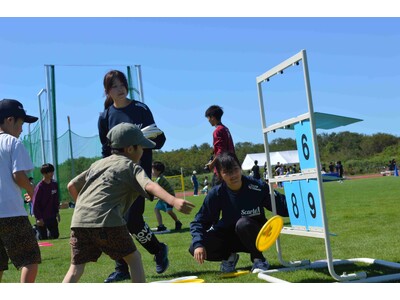 【新潟医療福祉大学】10月19日（日）学生アスリートと共に楽しむスポーツの秋！「新潟医療福祉大学スポーツ...