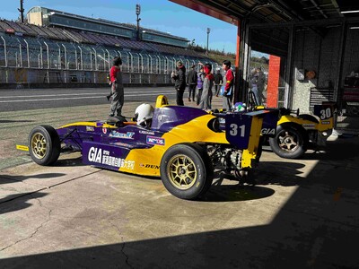 【専門学校 新潟国際自動車大学校】2025もてぎチャンピオンカップ第5戦開催！本学の学生チームが出場しました！