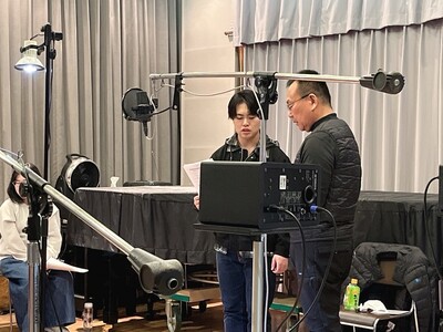 【産学官連携】国際アート＆デザイン大学校 声優科学生が「ふくしま防災塾」動画教材のキャラクターボイスを担当