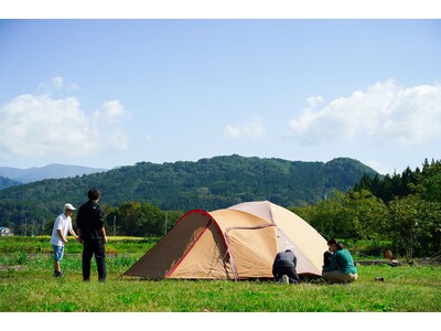 学生が運営に関わる実践型教育プロジェクト始動！WEST妙高Resort店と連携し、キャンパス内キャンプ場...