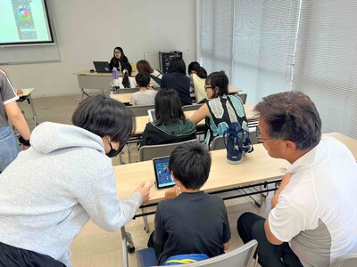 「好き」を未来の仕事につなげるきっかけに！国際アート＆デザイン大学校初のデジタルイラスト講座開催　小学生...
