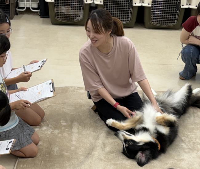 「かわいい」だけでは飼えない。犬の気持ちを知ることから始まる“責任ある飼い主”教育