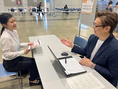 地域とつながる就職サポート　学校×行政×企業の連携で「福島で働く未来」を応援
