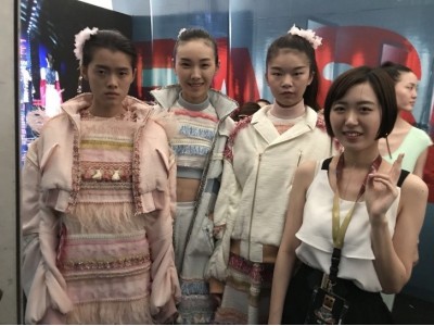 新潟の専門学校生が快挙！2018中国鄭州国際ファッションカルチャーウィーク「ファッションコンテスト3位入賞」