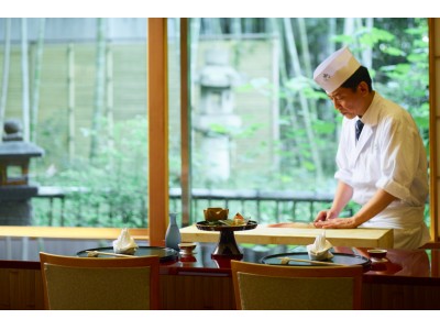 大和屋三玄 白金台（シェラトン都ホテル）でご好評につき2つの会席で