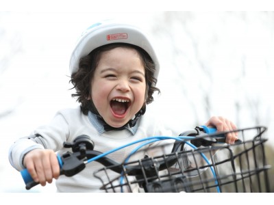 【自転車に関する調査結果ご報告】子どもの自転車デビューの年齢が平均年齢5.7歳→4.9歳に