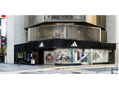 アディダスとして日本初の「フットボール×ライフスタイル」コンセプトストア「アディダス ブランドコアストア 新宿 フットボールカルチャー」2026年7月31日（金）オープン