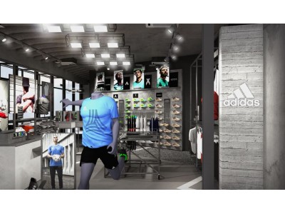 【adidas footballの新拠点】アディダスフットボールだけのブランドフロアがサッカーショップKAMO原宿店3Fに誕生！2017年10月5日（木）11:00グランドオープンのお知らせ
