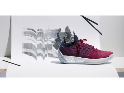 ジェームス・ハーデン選手のシグネチャーコレクション第二弾 「HARDEN Vol. 2」登場 2018年2月16日(金)より発売開始