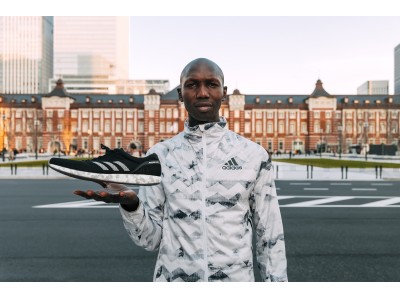 フルマラソン2時間切りへ adidas adizero Sub2