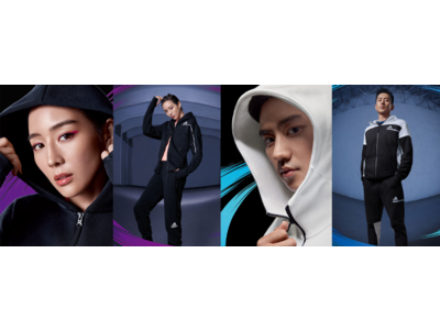 ブレない自分を身にまとえ。世の中が大きく変わる今こそ、自分らしくいるために2020年秋冬モデル「adidas Z.N.E. HOODIE」が9月12日（土）より発売開始