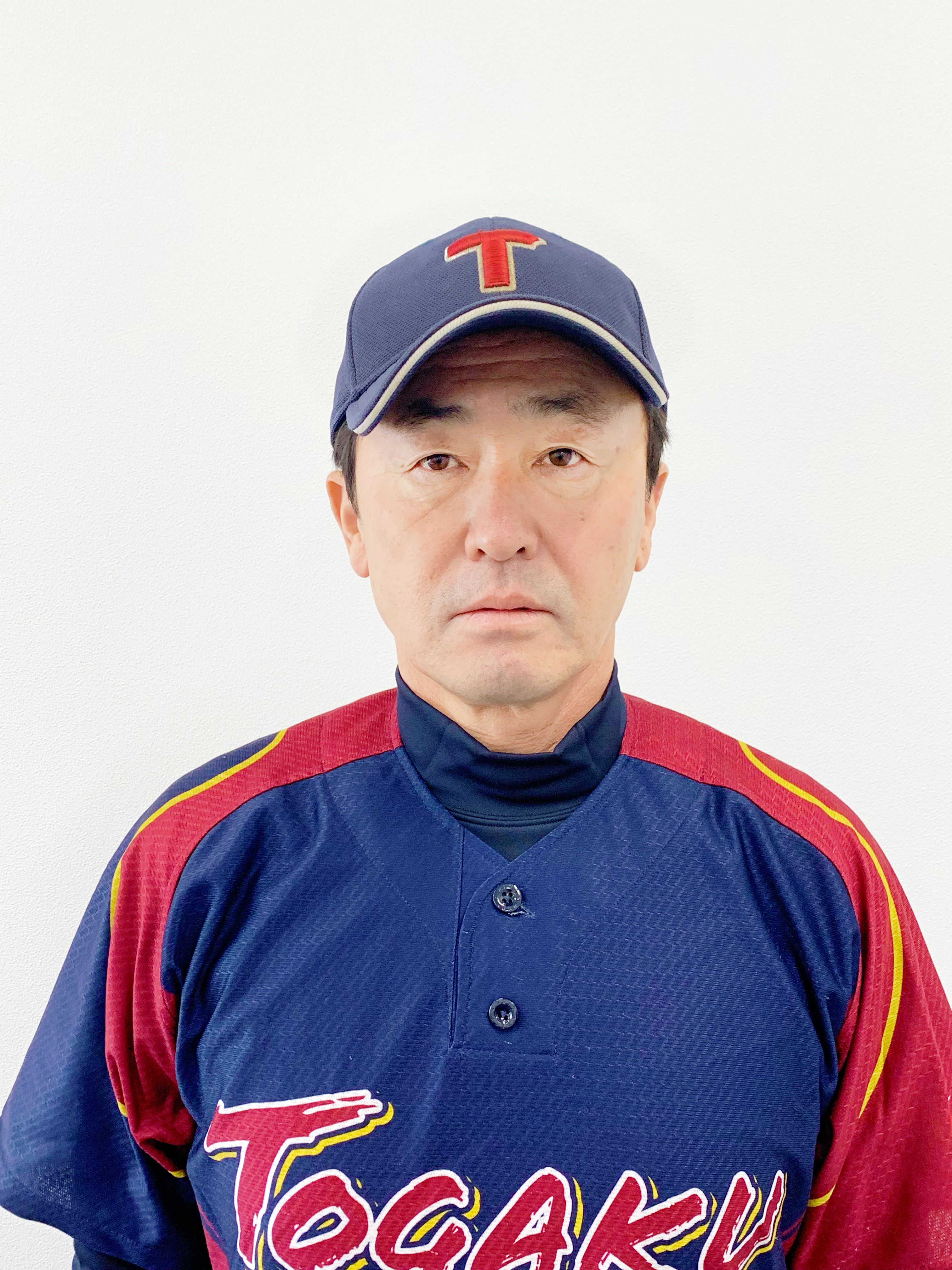 硬式野球部総監督に、中村仁一氏が就任
