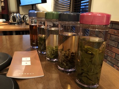 招福門×遊茶「特製点心と中国茶のペアリングを堪能する会」続報
