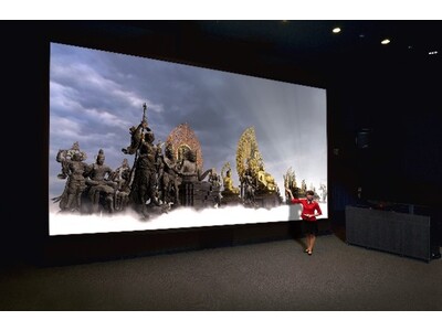 東京国立博物館とTOPPAN、密教彫刻の最高傑作である東寺講堂の立体曼荼羅を紐解くVRを上演