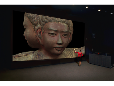 東京国立博物館とTOPPAN、VR作品『興福寺 国宝 阿修羅像』を再上演