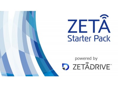 凸版印刷、「ZETAスターターパック」提供開始