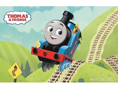 『きかんしゃトーマス』の屋内型プレイグラウンドが東京に初進出！ 「トーマスステーション池袋」サンシャイン...