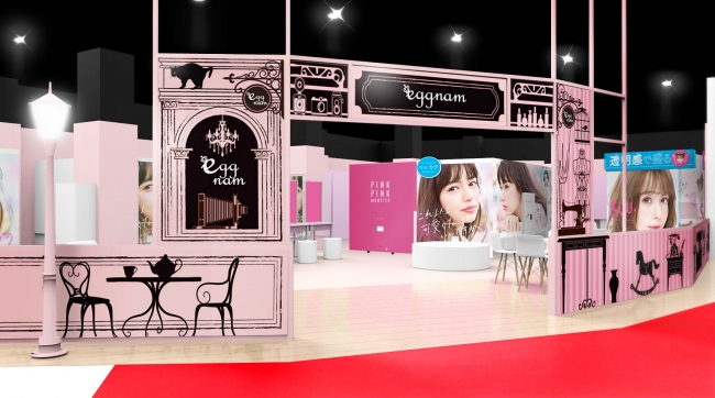 関西最大級のプリントシール専門店 Eggnam エグナム Hep Five バンダイナムコアミューズメント プレスリリース