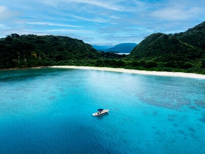 【西表島ホテル】船でしか行けない秘境まで、西表島が見せるさまざまな表情を堪能し尽くす「西表島一周プライベ...