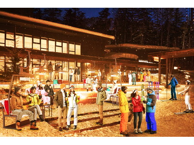 【トマム】滑り終わってもまだ終わらない！スキー場の余韻に浸る冬の新イベント「つきのdeアプレスキー」を開催