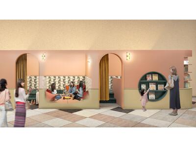 【1955 東京ベイ】開業1周年に合わせて、パブリックスペース「2nd Room」が拡張！テーマパーク旅...