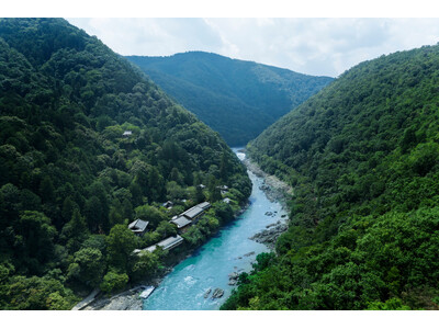 【星のや京都】平安貴族の避暑地・嵐山で、京文化に触れ、夏の風物詩を味わう5つの催しを開催